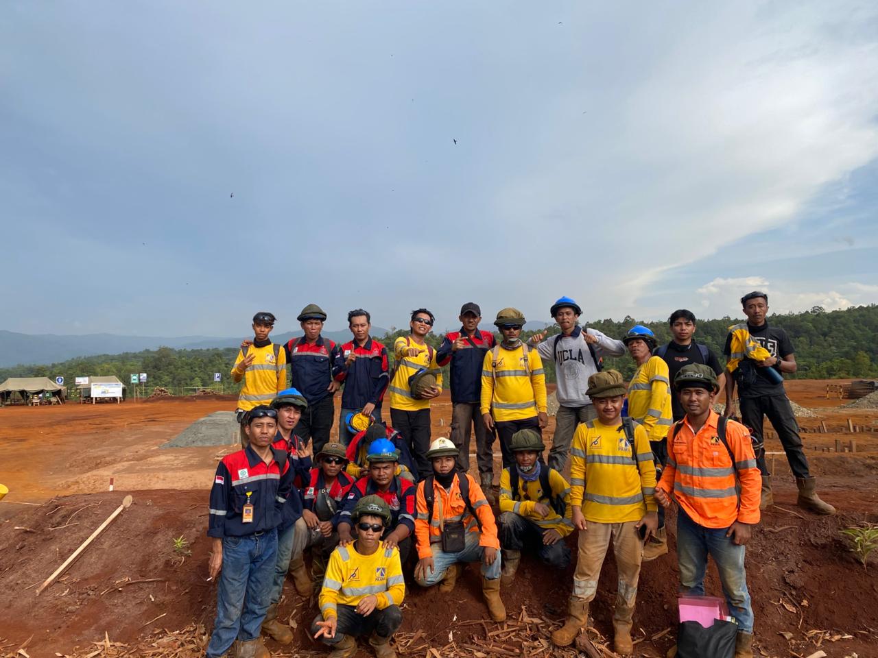 Kegiatan PT AMS 2